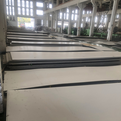 Blacha ze stali nierdzewnej 4 X 8 Ft SUS 201 304 316 Kwadratowa płyta 1240 mm