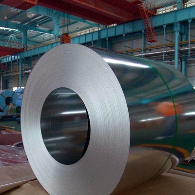 Cewki z blachy stalowej odpornej na korozję Antykorozyjne walcowane na zimno SUS 304 0,3 mm