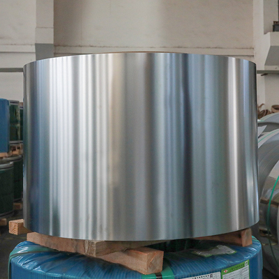 ASTM 304 2B Walcowana na zimno cewka ze stali nierdzewnej Seria 300 Walcowana na gorąco 1,5 mm