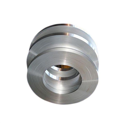 Taśma metalowa ze stali nierdzewnej SUS304L 0,6 mm 0,8 mm Odporność na korozję ASTM