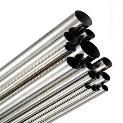 Rura ze stali nierdzewnej AISI 431 316 Rura okrągła 8 mm do konstrukcji 30 mm
