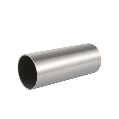 Rura ze stali nierdzewnej AISI 431 316 Rura okrągła 8 mm do konstrukcji 30 mm