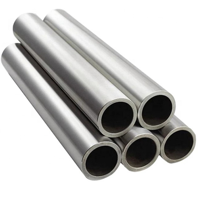 Rura ze stali nierdzewnej AISI 431 316 Rura okrągła 8 mm do konstrukcji 30 mm