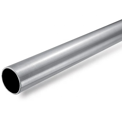 Rura ze stali nierdzewnej AISI 431 316 Rura okrągła 8 mm do konstrukcji 30 mm