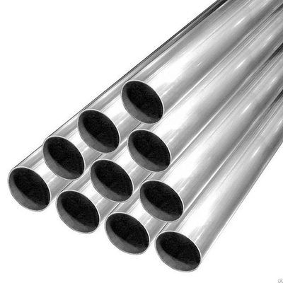 Rura ze stali nierdzewnej AISI 431 316 Rura okrągła 8 mm do konstrukcji 30 mm