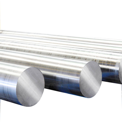 ASTM A276 Okrągły pręt ze stali nierdzewnej Solid 303 SUS Żelazny pręt do części samochodowych