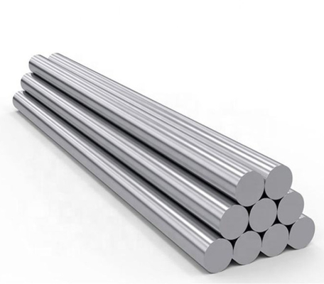 ASTM A276 Okrągły pręt ze stali nierdzewnej Solid 303 SUS Żelazny pręt do części samochodowych