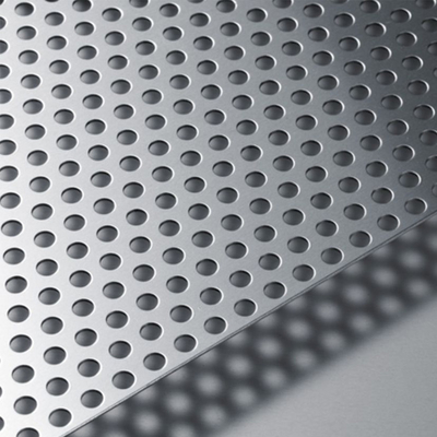 Perforowana blacha ze stali nierdzewnej 0,4 mm 0,5 mm 0,6 mm Dekoracyjny panel metalowy