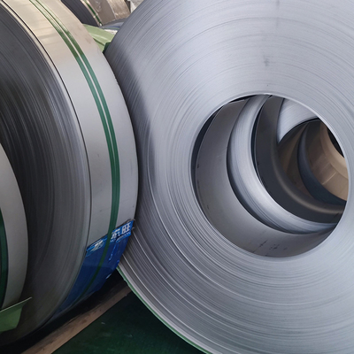 Taśma ze stali nierdzewnej 316 Inox walcowana na zimno o szerokości 20 mm