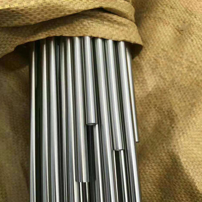 DIN / JIS 316 HL Okrągły pręt ze stali nierdzewnej Odporny na korozję Odporny na zużycie 5,5 mm