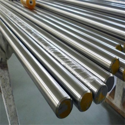ASTM Stal nierdzewna 304 Okrągły pręt Niestandardowy walcowany na gorąco 1045 4140 4130 4340 250 Mm
