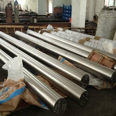 ASTM Stal nierdzewna 304 Okrągły pręt Niestandardowy walcowany na gorąco 1045 4140 4130 4340 250 Mm