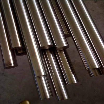 ASTM Stal nierdzewna 304 Okrągły pręt Niestandardowy walcowany na gorąco 1045 4140 4130 4340 250 Mm