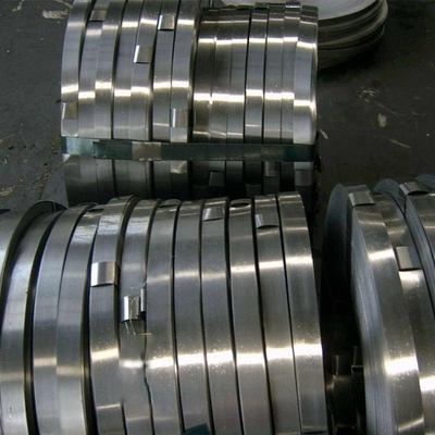 Taśma ze stali nierdzewnej 316 Taśma ze stopu AISI 0,7 mm 0,8 mm 0,9 mm 1,0 mm 5,5 mm