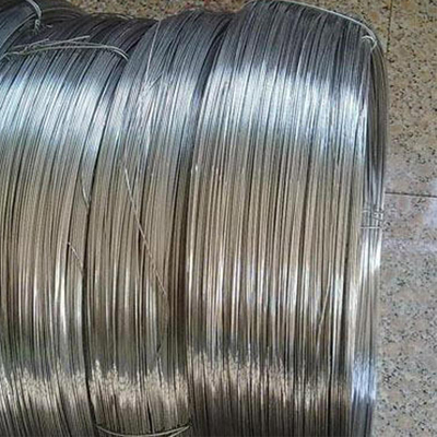 420 Drut ze stali nierdzewnej Stal ciągniona na zimno Spawanie Drut okrągły Metal 201 301 304 304L 316 316L