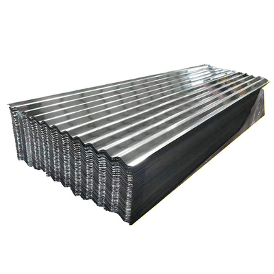 26 Gauge Galwanizowane blachy faliste G450 Ocynkowane blachy żelazne