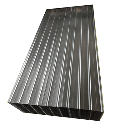 12-stopowe faliste ocynkowane blachy dachowe ocynkowane Blacha falista Gi o grubości 600 mm