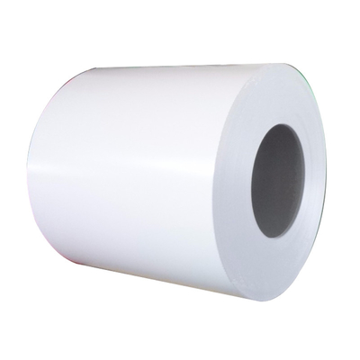 Pomarańczowa GB Malowana blacha stalowa ocynkowana w cewce PVDF Aluzinc Coil