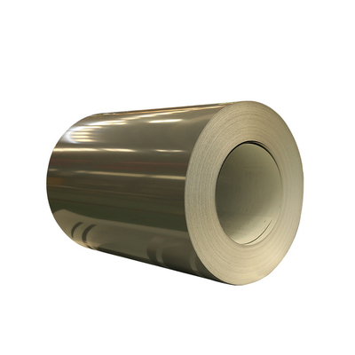 Alloy 1060 Powlekana kolorem cewka PPGL SGCC Malowana stal Galvalume