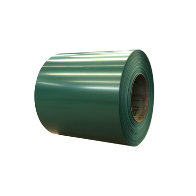 Alloy 1060 Powlekana kolorem cewka PPGL SGCC Malowana stal Galvalume