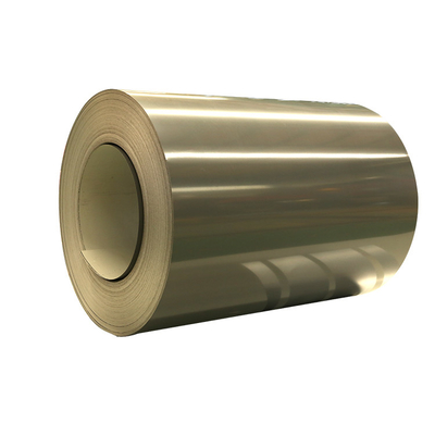 Alloy 1060 Powlekana kolorem cewka PPGL SGCC Malowana stal Galvalume
