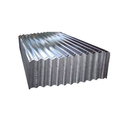 ISO9001 Sliver PPGI Blacha dachowa SASO Powlekana kolorem płyta ocynkowana