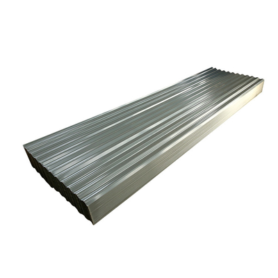 12-stopowe faliste ocynkowane blachy dachowe ocynkowane Blacha falista Gi o grubości 600 mm