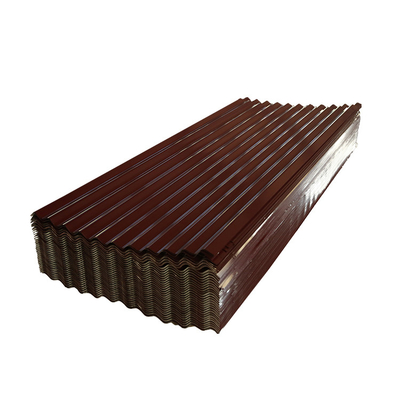 Arkusze powlekane kolorem Ral Ppgi 275G