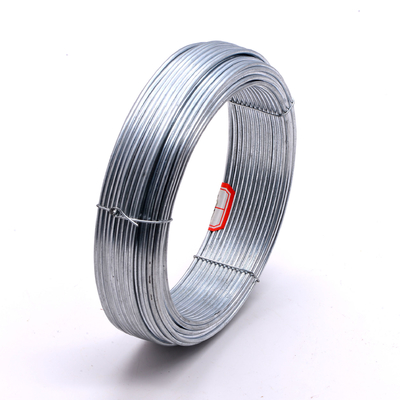 SAE1006 20 Gauge ocynkowany drut stalowy 3,5 mm