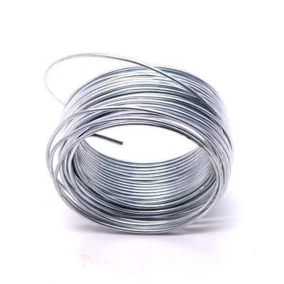 Drut stalowy ocynkowany niskowęglowy Electro Q195 21G 8mm ocynkowany