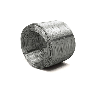 Drut stalowy ocynkowany niskowęglowy Electro Q195 21G 8mm ocynkowany