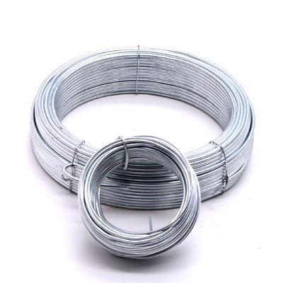 Drut stalowy ocynkowany niskowęglowy Electro Q195 21G 8mm ocynkowany