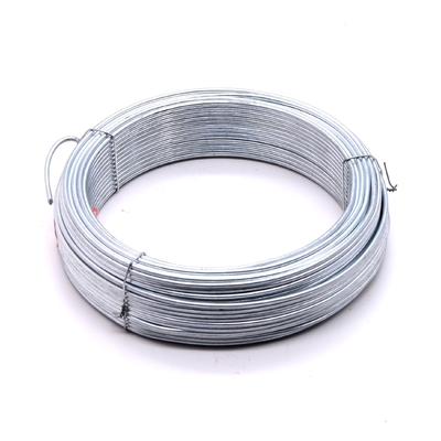 Drut ocynkowany powlekany BWG 6 2 mm 1,6 Mm Stal ocynkowana 14 Gauge