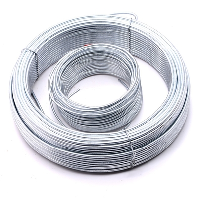 Drut ocynkowany powlekany BWG 6 2 mm 1,6 Mm Stal ocynkowana 14 Gauge