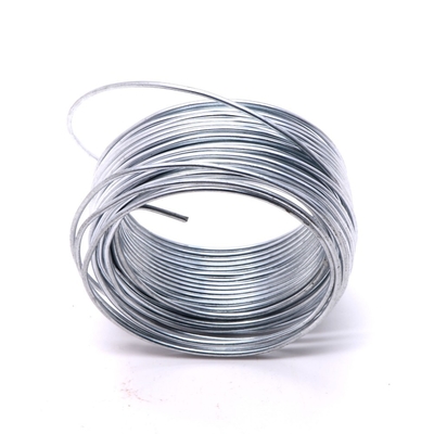 BWG 6 18 Drut stalowy ocynkowany ogniowo 2 mm ocynkowany ogniowo