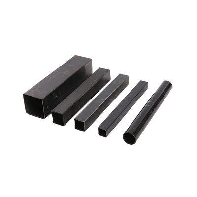 ISO9001 2 X 2 Gi Ocynkowana rura Kwadratowa stalowa rura 100 mm