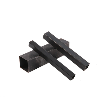 ISO9001 2 X 2 Gi Ocynkowana rura Kwadratowa stalowa rura 100 mm