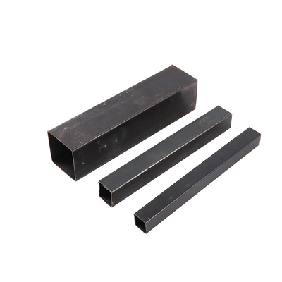 ISO9001 2 X 2 Gi Ocynkowana rura Kwadratowa stalowa rura 100 mm
