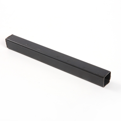 Q345 Rura kwadratowa ze stali ocynkowanej czarnej 4x4 14 mm