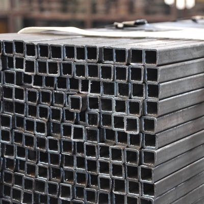 Rura stalowa ocynkowana CE 3x3 ASTM A53 Ms