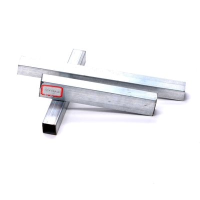 GB 12 Gauge ocynkowane rury kwadratowe Q345