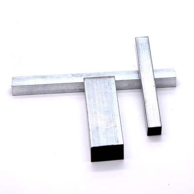 GB 12 Gauge ocynkowane rury kwadratowe Q345