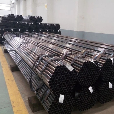 Astm A 53 Gr B Galwanizowana rura okrągła Q235 Erw Steel Pipe