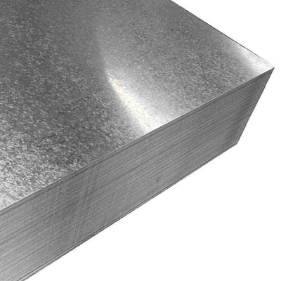 150 cm 16 Gauge Stal ocynkowana SGCD Gi Zwykły arkusz na gorąco