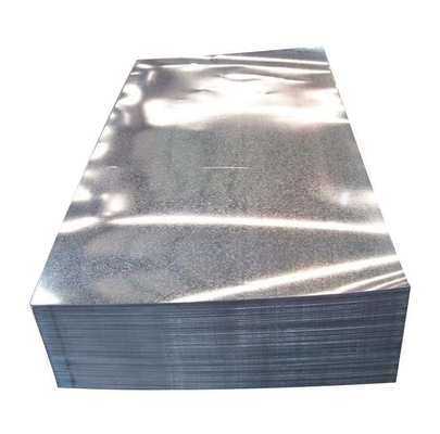 Blacha stalowa ocynkowana Dx51d 1 mm Z275 Blacha ocynkowana 24 Gauge