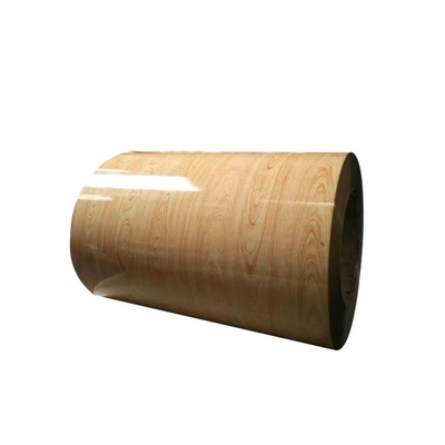 Czerwony 150g Malowana galwanizowana stalowa cewka Ppgi SGCC Stal alucynkowa