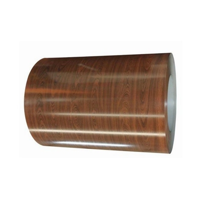 Walcowane na zimno blachy stalowe CGCC powlekane kolorem Ppgi 1250 mm na dach