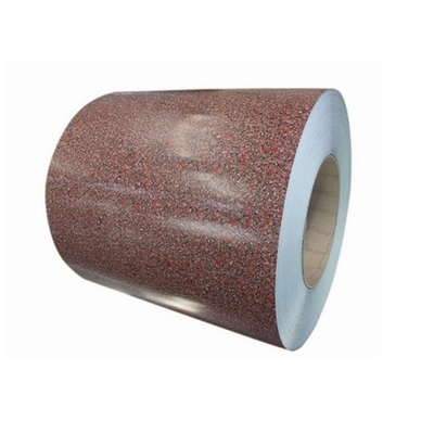 200g Ppgi Malowana stalowa cewka 600mm Gi Gl Ppgi Ppgl AISI