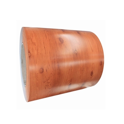 200g Ppgi Malowana stalowa cewka 600mm Gi Gl Ppgi Ppgl AISI