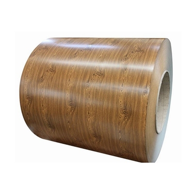 200g Ppgi Malowana stalowa cewka 600mm Gi Gl Ppgi Ppgl AISI